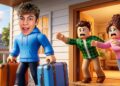 I MOVED OUT WITHOUT TELLING MY PARENTS | Royalty Gaming