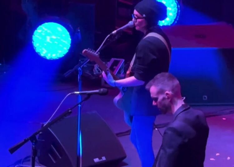 PLACEBO ‘STRIPPED BACK SET’ @ ROYAL ALBERT HALL, LONDON 28.03.26 PART 2