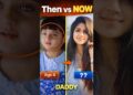 Daddy movie artists then vs now || #daddy #chiranjeevi  #viral #trending #youtube #chiru