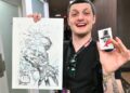Going Broke Buying Original Art on the Final Day of OAX 2026 | David Finch, Simone Bianchi Art