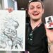 Going Broke Buying Original Art on the Final Day of OAX 2026 | David Finch, Simone Bianchi Art