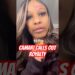 Camari Calls Out Royalty After Speaking On CJ’s Money #cjsocool