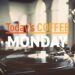 MONDAY COFFEE: Smooth Spring Jazz at Cozy European Café ☕ Relaxing Music for Work, Study & Focus