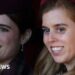 Princesses Beatrice and Eugenie will not attend Easter church service - BBC
