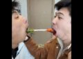 Two Men Are “Escape Artists” but Got Trapped by a Bucket