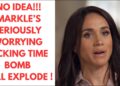 MARKLE’S TICKING TIME BOMB  -SHE HAS NO IDEA #royal #meghan #princeharry