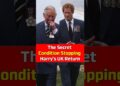 Royal Family Security Standoff! #princeharry #kingcharles #royalfamily #royalnews #sandringham