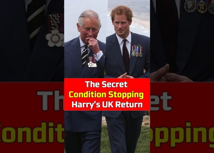 Royal Family Security Standoff! #princeharry #kingcharles #royalfamily #royalnews #sandringham