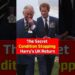 Royal Family Security Standoff! #princeharry #kingcharles #royalfamily #royalnews #sandringham