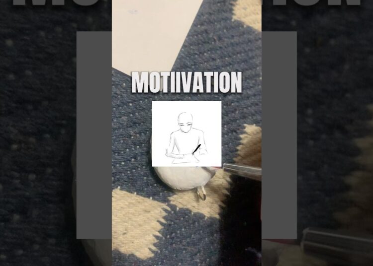 MOTIVATION #art #artdiscussion #discussion #drawing #artist #artists #artistdrawing