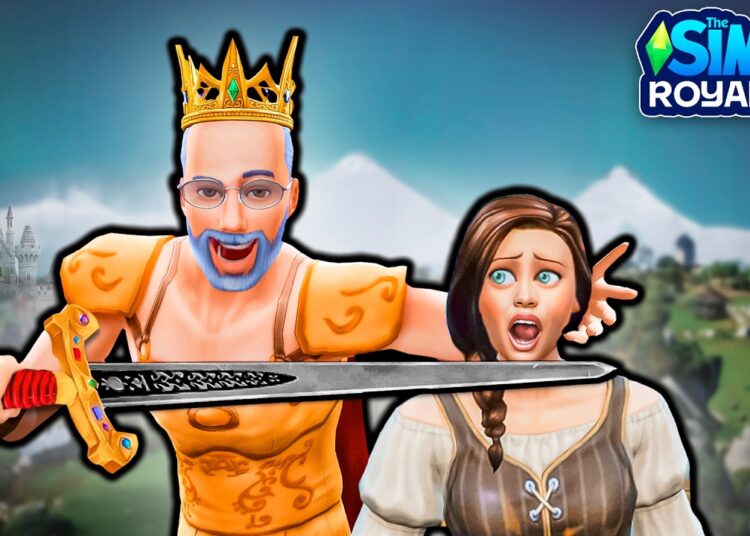 The Sims 4 Royalty DLC Was a Huge Mistake