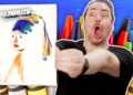 Remaking art with crappy 90s toys