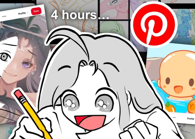 I Tried VIRAL Pinterest Art Bases