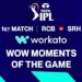 Highlights: 1st Match, Royal Challengers Bengaluru vs Sunrisers Hyderabad | TATA IPL 2026