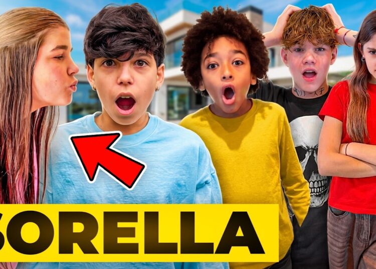 GOSSIP: VIKY LA SORELLA DEL MARANZA E LOLLO SI PIACCIONO? HO SCOPERTO LA VERITÀ