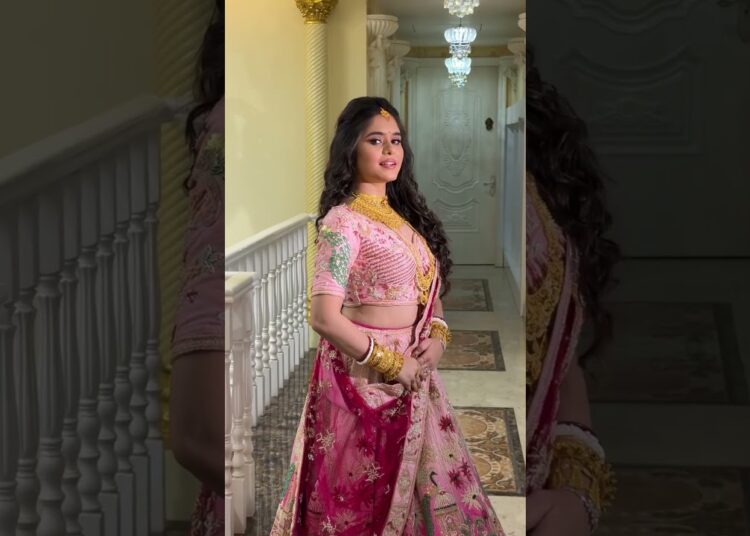 Sayantan & Surama Reception Look | Royal Bengali Wedding Glam | Stunning Couple Style