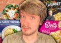 Ranking Celebrity Frozen Meals