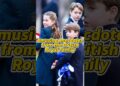 Amusing Anecdotes from the British Royal Family #celebrity #fyp #foryou #trending