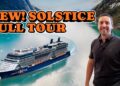 Celebrity Solstice After $50M Makeover | Full Ship Tour 2026
