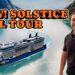 Celebrity Solstice After $50M Makeover | Full Ship Tour 2026