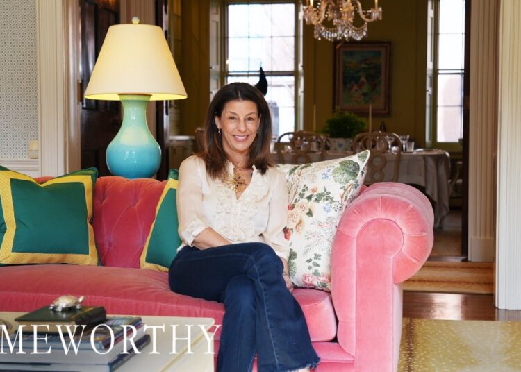 An Artist’s 1824 Beacon Hill Home Shaped by Generations of Collecting | HOUSE TOUR