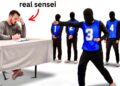 Can these Martial Artists fool a Black Belt?
