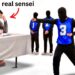 Can these Martial Artists fool a Black Belt?