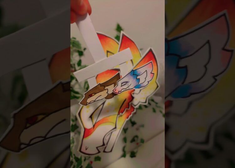 Flare urgghh #dragonpuppets #paperdragon #art #artist #trend #trending #dragon #lore #animation