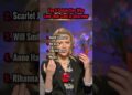 Ranking the Most SAVAGE Celebrity Reactions When Interviewers Crossed The Line #celebrity  #shorts