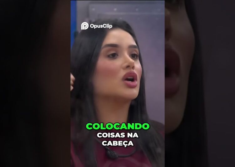 Fofoca  Marcielle Pegou o Boy da Amiga #bbb26 #tvglobo #bigbrotherbrasil