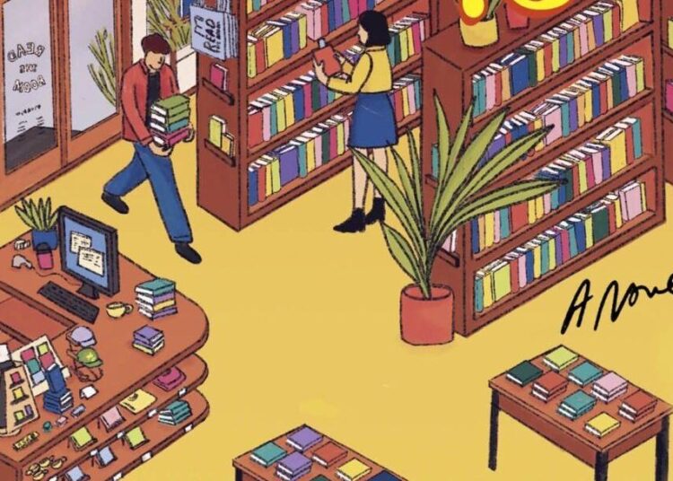 2 Seattle authors shine in April’s best paperback releases | Entertainment