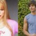 Rachel McAdams in Mean Girls and Zac Efron in 17 Again representing iconic 2000s teen movies