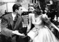 James Stewart and Donna Reed in 'It's a Wonderful Life'