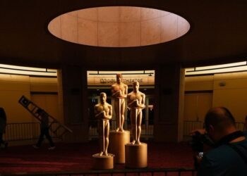 2026 Academy Awards get underway