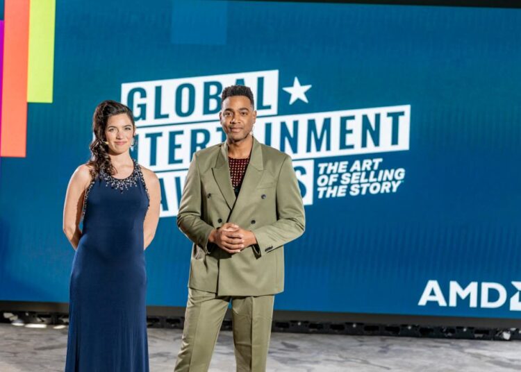 2026 Global Entertainment Awards Winners Unveiled
