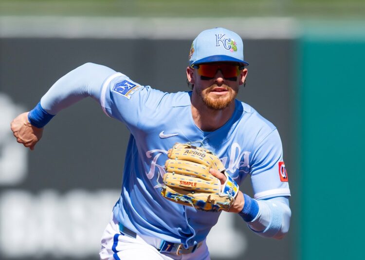 2026 Kansas City Royals Opening Day Roster Projection, v2.0 - Royals Keep