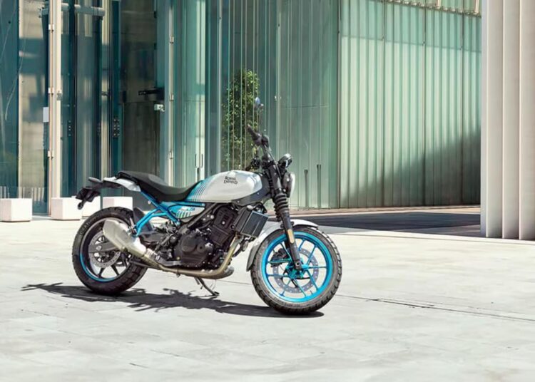 2026 Royal Enfield Guerrilla 450 Launching Today: Here's What To Expect