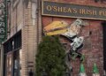 2026 St. Patrick's Day Parade in Louisville road closures, date
