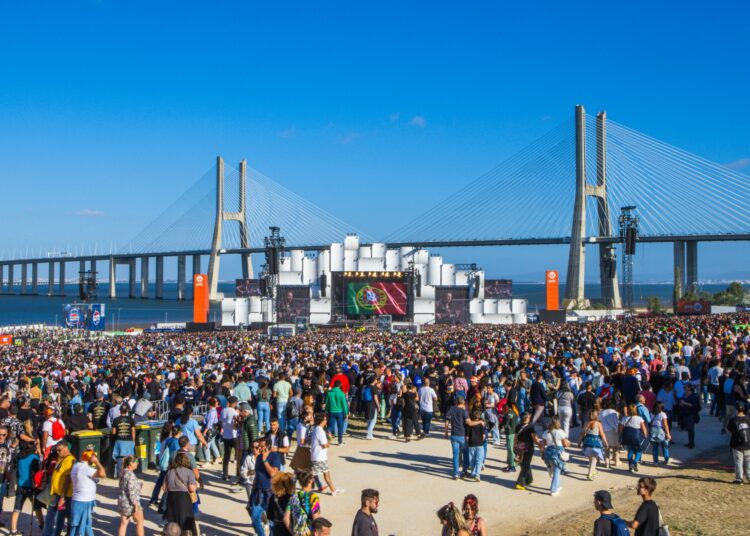 21 Savage, Central Cee and Rema lead new additions for Rock In Rio Lisbon 2026 line-up