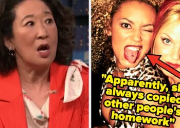 28 People Share Stories About Celebs Before Fame