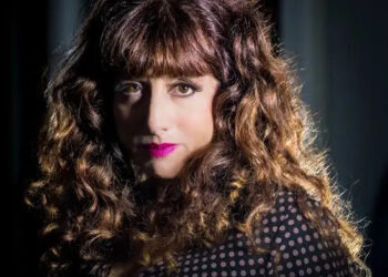 Award-winning blues and jazz singer Roberta Donnay performs with the Prohibition Mob on Saturday at the Lark Theater in Larkspur. (Photo by Eddy Bee Images)