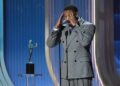 5 indelible photos from Hollywood's awards season, and the stories behind them
