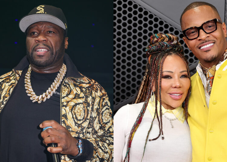 50 Cent Takes Shots at T.I. and Tiny on New 'Power: Origins' Theme Song