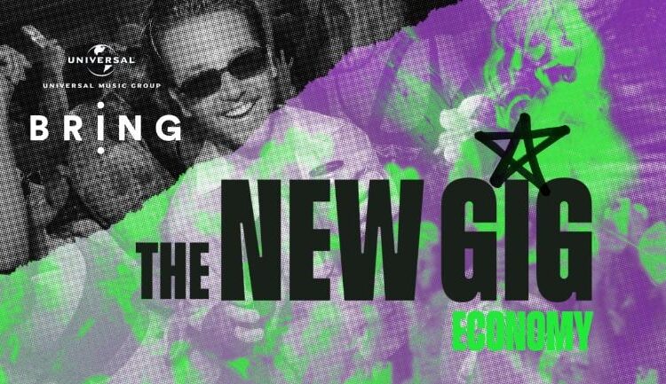 The New Gig Economy report