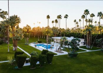 Photo: David C. Potter for Sotheby’s International Realty