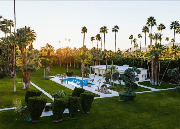 Photo: David C. Potter for Sotheby’s International Realty