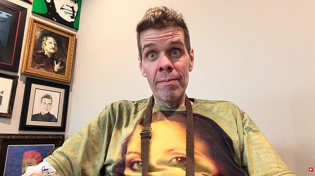 Perez Hilton's recovery from a mystery illness that put him in the hospital stirred up controversy when the star of a popular 1990s sitcom took him to task for his past comments about famous women