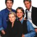 Promotional images featuring Adrian Lukis, Saskia Wickham, Simon Shepherd and Gary Mavers