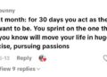 productivity, hacks, viral, sprint, month