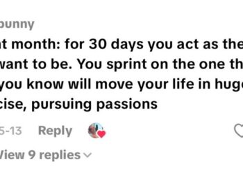 productivity, hacks, viral, sprint, month